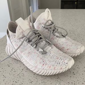 Adidas tubular doom sock sneaker